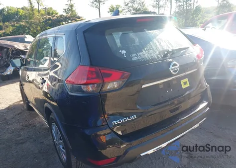 2018 Nissan Rogue S from USA, damaged, VIN KNMAT2MT4JP545283